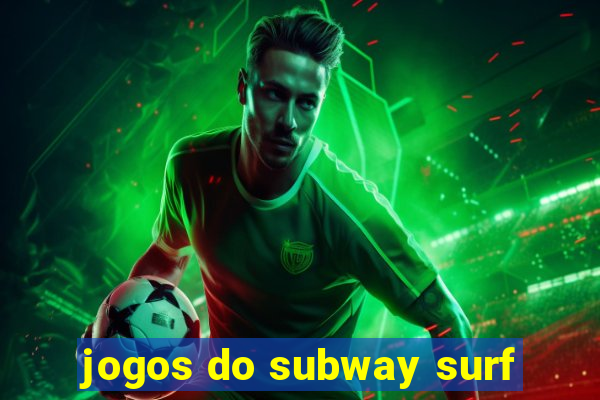 jogos do subway surf